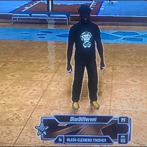Nba 2k21 account